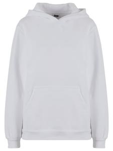 Толстовка с капюшоном Urban Classics, белый