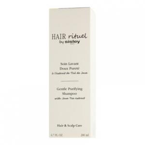 Hair Rituel Нежный очищающий шампунь 200мл, Sisley