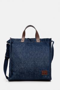 Джинсовая сумка Levi'S, темно-синий