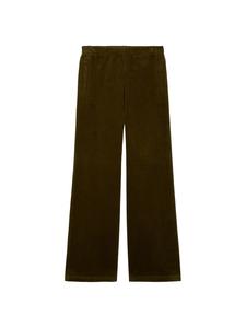 Marc O'Polo Свободные вельветовые брюки цвета «мшисто-оливковый»