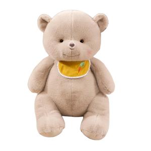 Мягкая и милая плюшевая кукла кролик, медвежонок, щенок высота 28см/42см/55см MLING