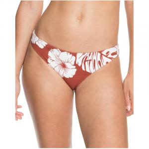 Регулярная поездка в сад в бикини Roxy, цвет marsala isha s