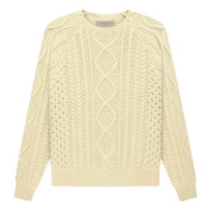 Свитер Fear of God Essentials FW22 Knit Canary