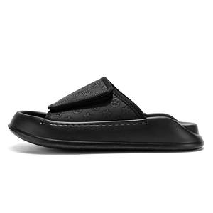 Тапочки-слайды мужские Shiozawa, Black