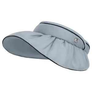 Шляпа для женщин Mulberry Silk с защитой от солнца ELLE, светло-синий