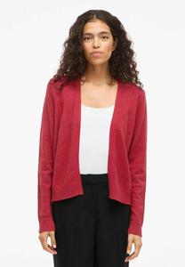 Кардиган VILA VIRIL, Jester Red/Light Red