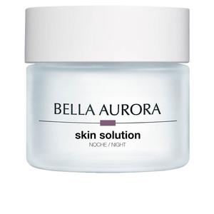 Крем против пятен на коже Night solution bálsamo nutritivo reparador Bella aurora, 50 мл