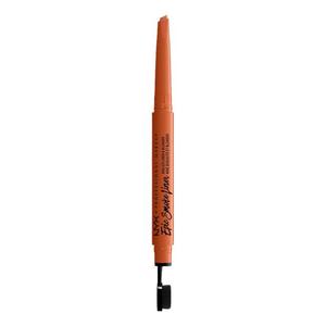 Эпическая дымчатая подводка для глаз NYX Professional Makeup, цвет fired up, 0,17 гр