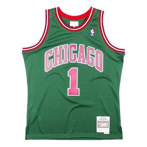 Баскетбольное джерси Mitchell & Ness NBA NBA SW 08-09 1
