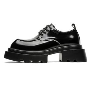 Dunnu Мужские повседневные туфли с низким верхом, черные