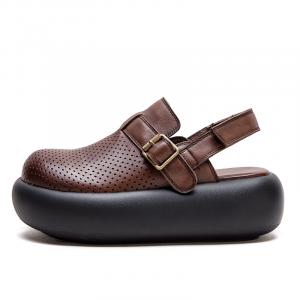 Повседневные туфли Jay для женщин, коричневые