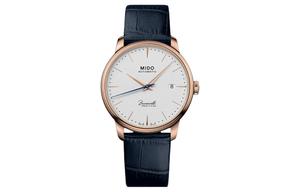 MIDO Часы Men's Watch, White Dial