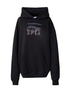 Толстовка с капюшоном SHYX Sweatshirt, черный