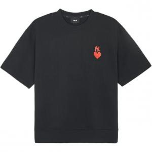 Футболка New York Yankees унисекс черная MLB