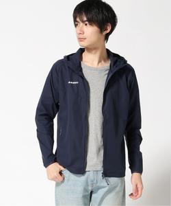 Куртка-модшелл MAMMUT/(M) Granite, азиатский крой.