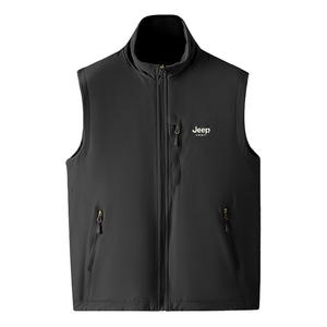 Жилет унисекс Jeep Spirit, хаки