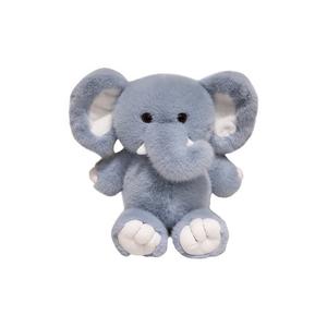 Детские бегающие зверюшки плюшевые куклы высота 40 см MDH