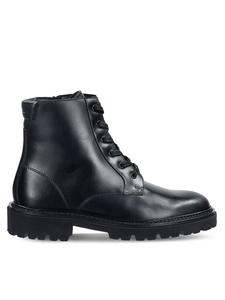 Ботильоны на шнуровке 31531116 Gant, черный
