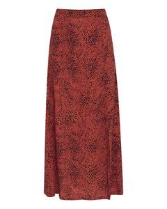 Юбка Kaffe, Grenadine/Wine Red