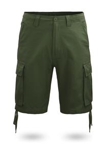 Мужские шорты Калахари normani, цвет Oliv