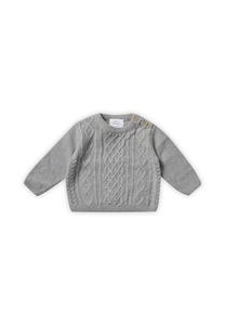 Свитер Stellou & friends, серый