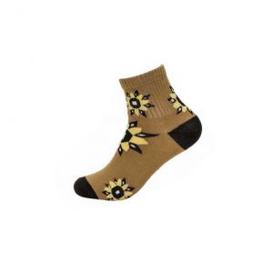 Vans Женские носки щиколотки 1 упаковка Brown