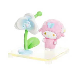 Мини-бокс с сюрпризом Sanrio Potpourri Story Kuromi Hello Kitty Collection, одиночный сюрприз бокс/полный бокс 8 шт MOETCH