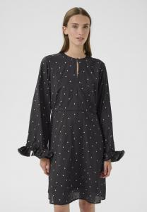 Платье Karen by Simonsen KBCAROLINE DRESS, Caroline Print Meteorite/Black