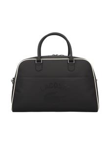 Lacoste Дорожная сумка Core Essentials Club 1930 Weekender, размер L, 45,5 см, цвет Abimes Farine