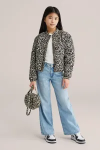 Летняя куртка We Fashion, All-Over Print