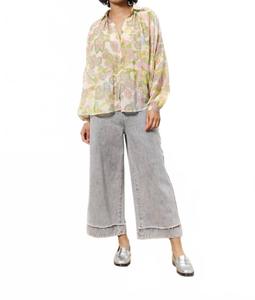 Isnelle Рубашка из кашемира FRNCH, Cachemire