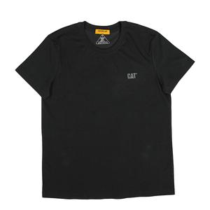 Футболка мужская CAT, черный