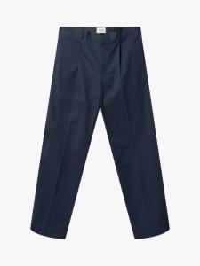 Свободные брюки из твила forét, Navy