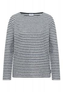 CECIL Лонгслив в цвете Night Blue