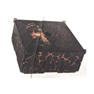 Чехол для хранения карт – маленький – Inferno, Card Protector/Storage (E-Raptor)