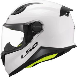 Детский шлем LS2 ff812 kid solid, White