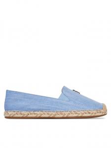 Эспадрильи Chambray Espadrille FW0FW08539 Tommy Hilfiger, синий