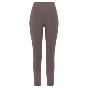 Спортивные леггинсы Lascana, цвет braun/braun