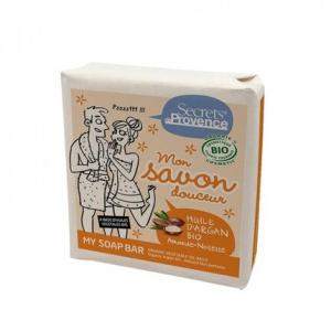 Secrets Prov Аргановое парфюмированное мыло 100г