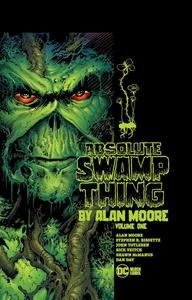 Absolute Swamp Thing by Alan Moore Vol. 1 (New Printing) (DC Comics)