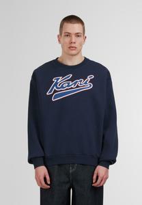 Толстовка Karl Kani Sweatshirt, Blue