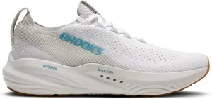 Мужские кроссовки Brooks Glycerin Stealthfit 22 нейтральные для бега, белый/синий