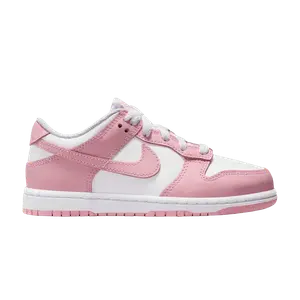 Кроссовки Nike Dunk Low PS 'Medium Soft Pink', розовый
