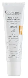 Avène Couvrance Тональный крем-флюид Мед 30 мл Avene