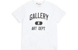 Футболка Art Department Gallery Dept., белый