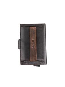 Кошелек Maître, темно-коричневый