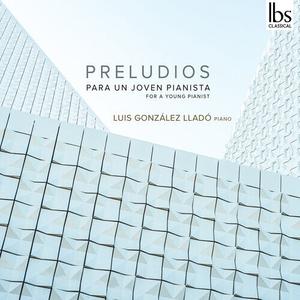 CD диск Campana / Carro / Diez: Preludios for a Young Pianist