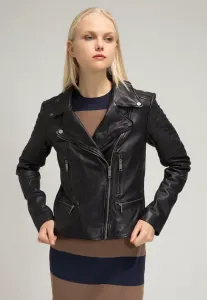 Кожаная куртка Maze, Black