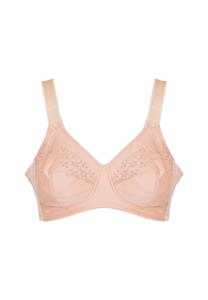 Без бюстгальтера на косточках LINGADORE, цвет Blush