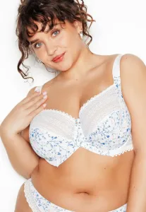 Бюстгальтер douce на косточках Rougegorge, Multico Blanc